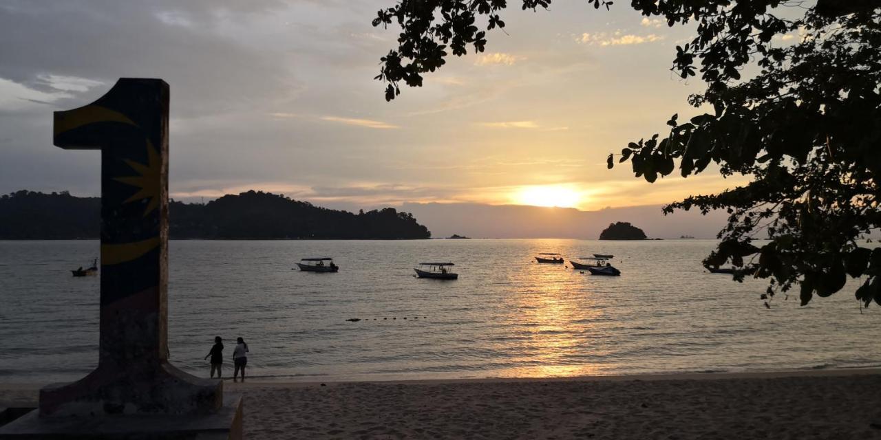 Fun Studio Pangkor Pekan Pangkor Eksteriør bilde
