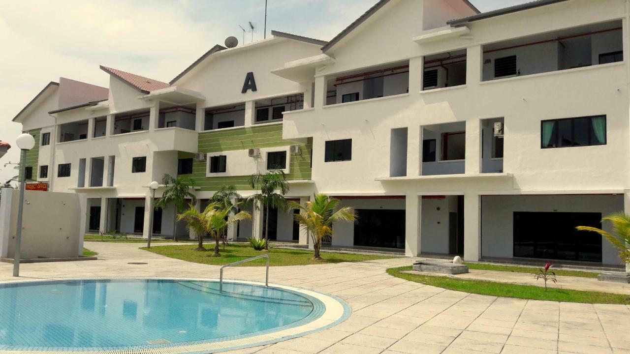 Fun Studio Pangkor Pekan Pangkor Eksteriør bilde