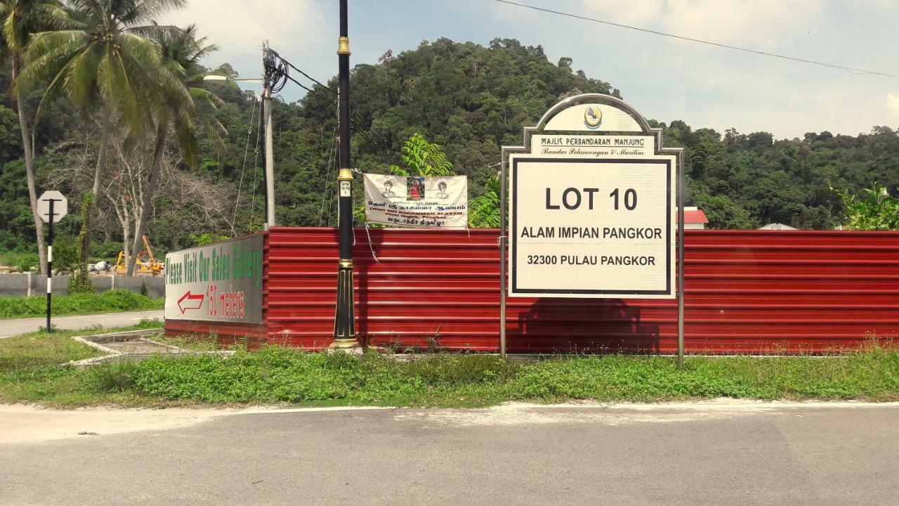 Fun Studio Pangkor Pekan Pangkor Eksteriør bilde